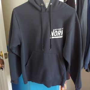 Sam and Colby beyond the norm hoodie
